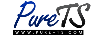 Pure TS logo