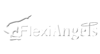 Flexi Angels logo