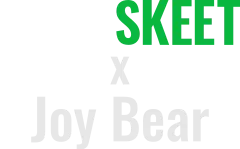 Team Skeet X Joy Bear logo