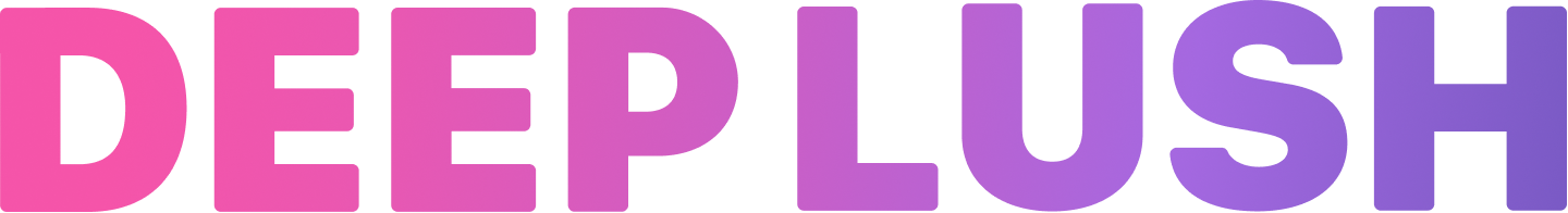 Deep Lush logo
