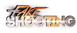 Fake Shooting logo