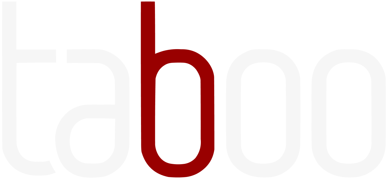 Taboo logo