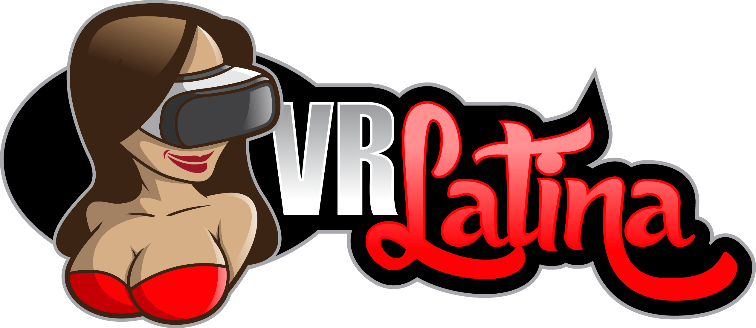 VRLatina logo