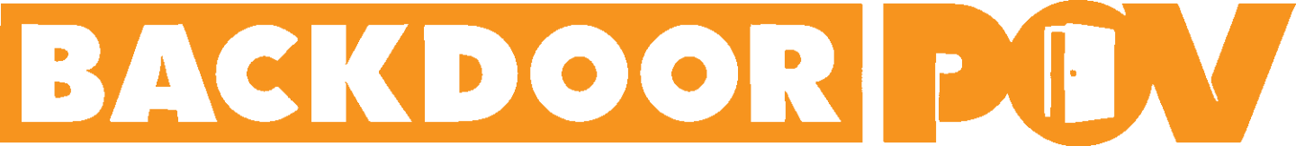 Backdoor POV logo