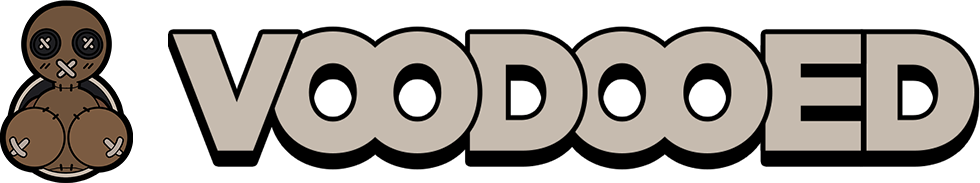 Voodooed logo