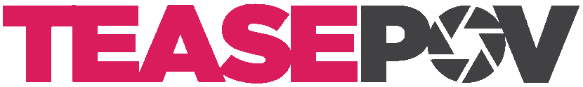 Tease POV logo