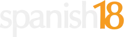 Spanish 18 logo