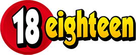 18 Eighteen logo