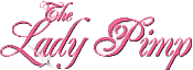 The Lady Pimp logo