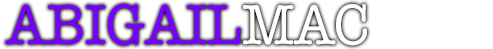Abigail Mac logo