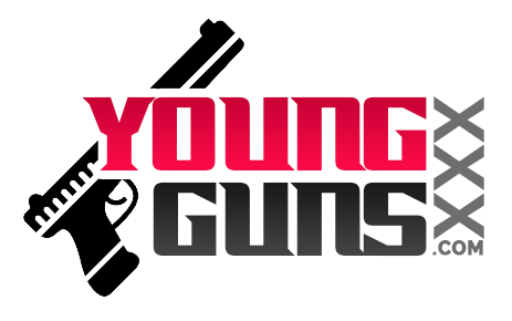 Young Guns XXX logo