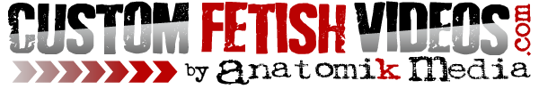 Custom Fetish Videos logo
