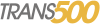 Trans500 logo