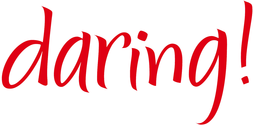 Daring logo