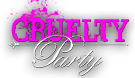 Cruelty Party logo