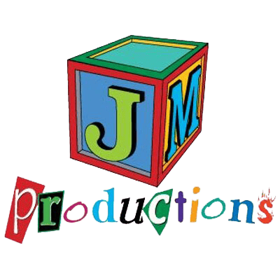 JM Productions logo