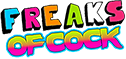 Freaks Of Cock logo
