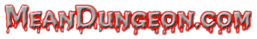 MeanDungeon logo