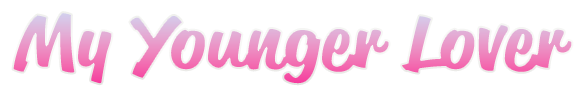 My Younger Lover logo