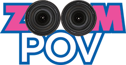 Zoom POV logo