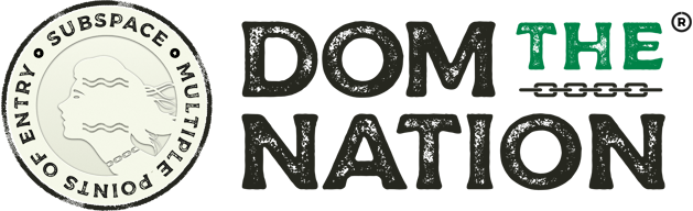 Dom The Nation logo