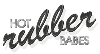 Hot Rubber Babes logo