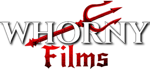 Whorny Films logo