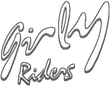 Girly Riders logo