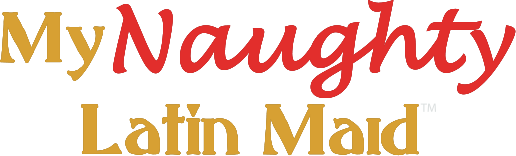 My Naughty Latin Maid logo