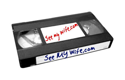See My Wife logo