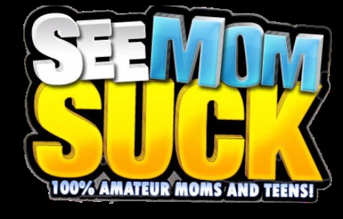 See Mom Suck logo