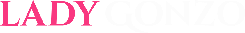 Lady Gonzo logo