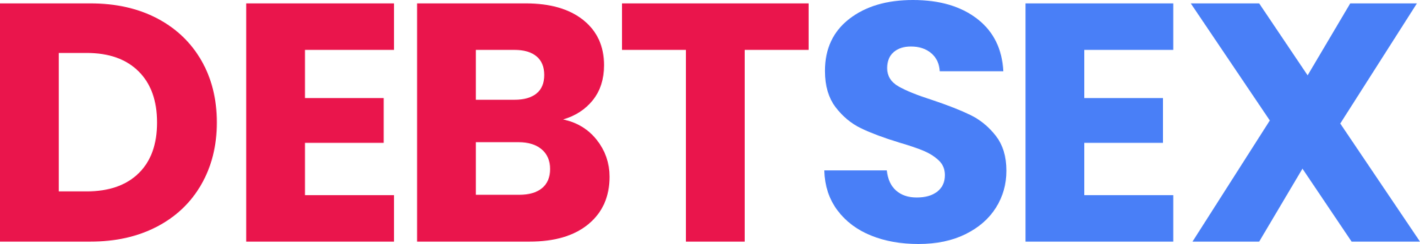 Debt Sex logo