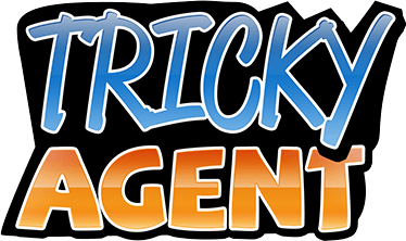 Tricky Agent logo