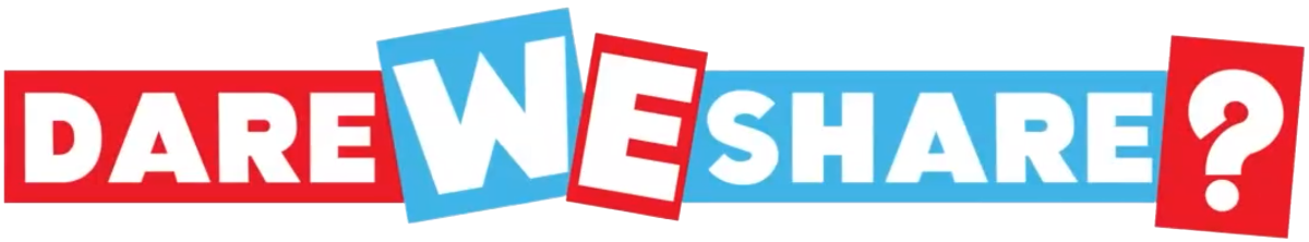 Dare We Share logo