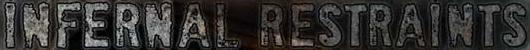 Infernal Restraints logo