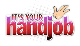 Its Your Handjob logo