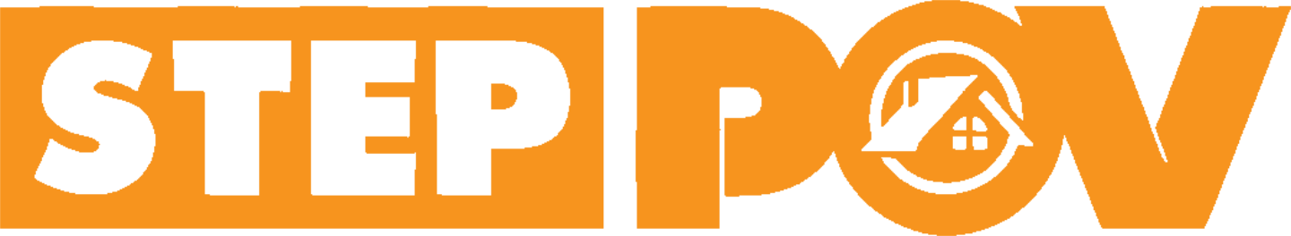 StepPOV logo