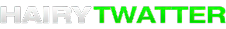 Hairy Twatter logo