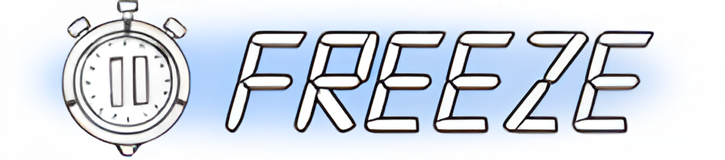 Freeze logo