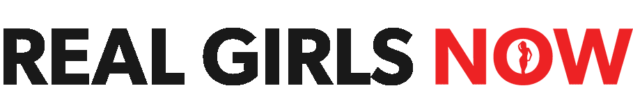 Real Girls Now logo