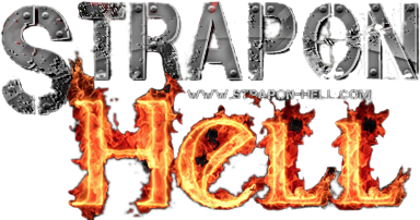 Strapon Hell logo