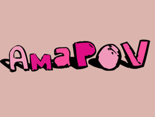 Ama POV logo
