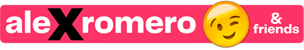 Alex Romero logo
