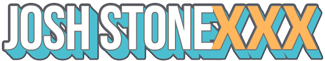 Josh Stone XXX logo