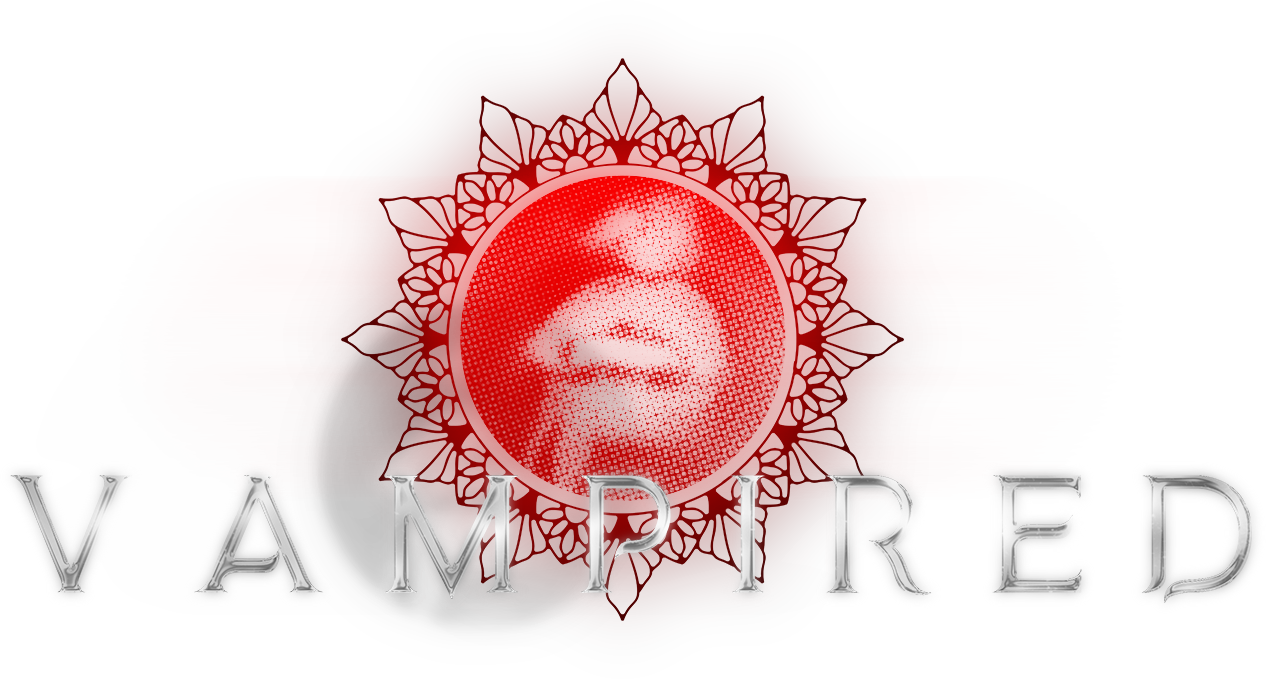 Vampired logo