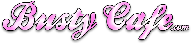 Busty Cafe logo