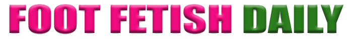 FootFetishDaily Logo