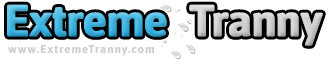 Extreme Tranny logo