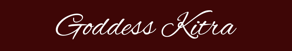 Goddess Kitra logo